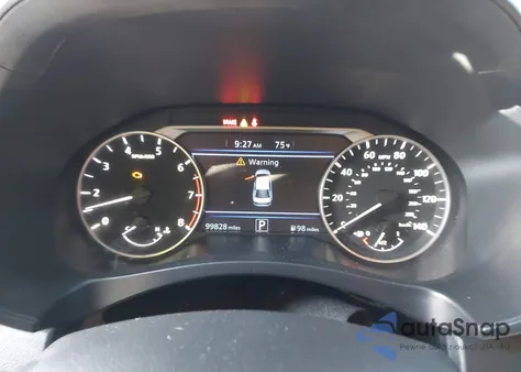 2020 Nissan Altima S Fwd из США, поврежденный, VIN 1N4BL4BV8LC160796